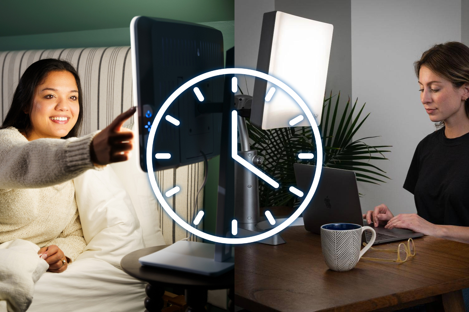 Reset Your Internal Clock: A Guide to Light Therapy for Circadian Rhythm