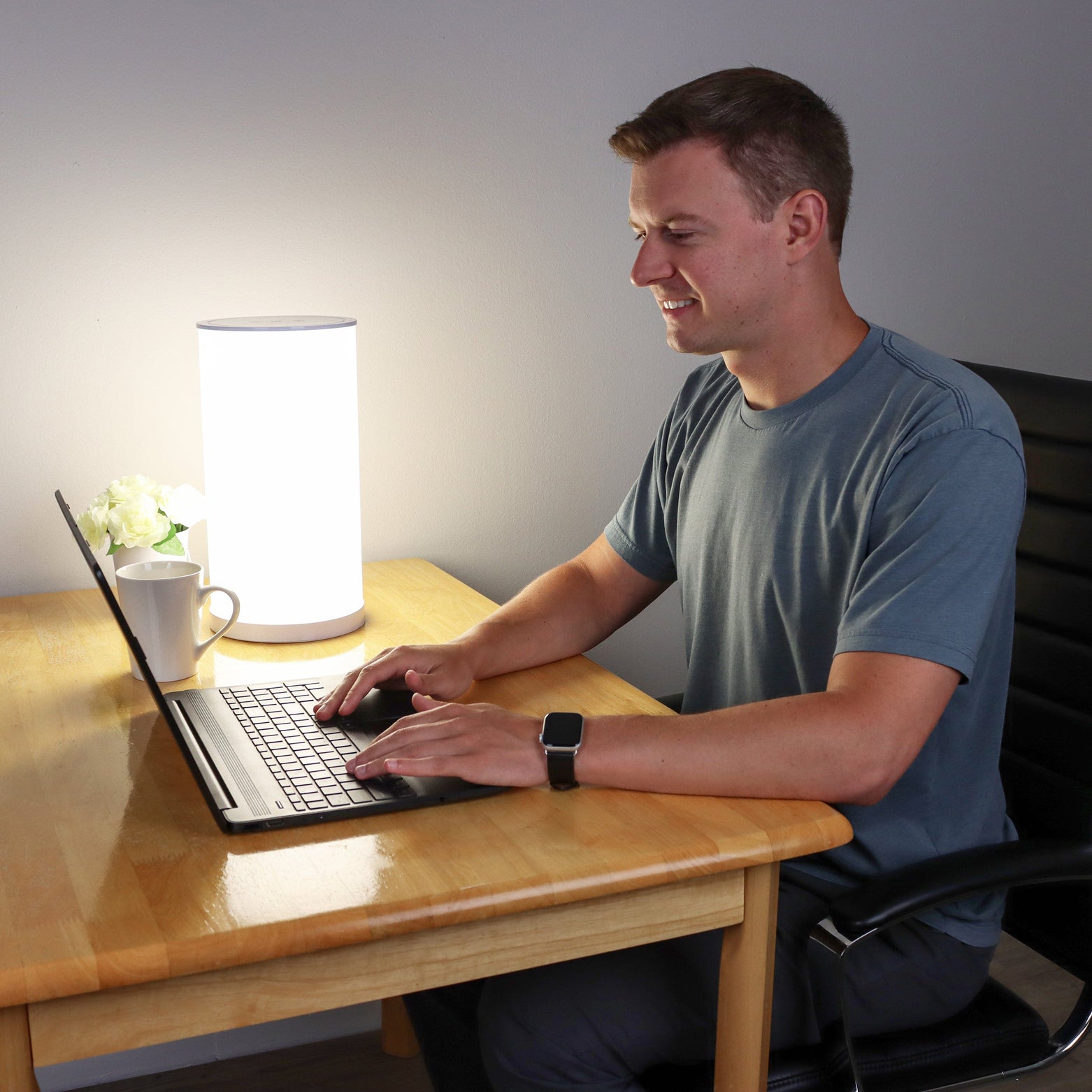 Lumière 360° Bright Health pour améliorer l'humeur et l'énergie