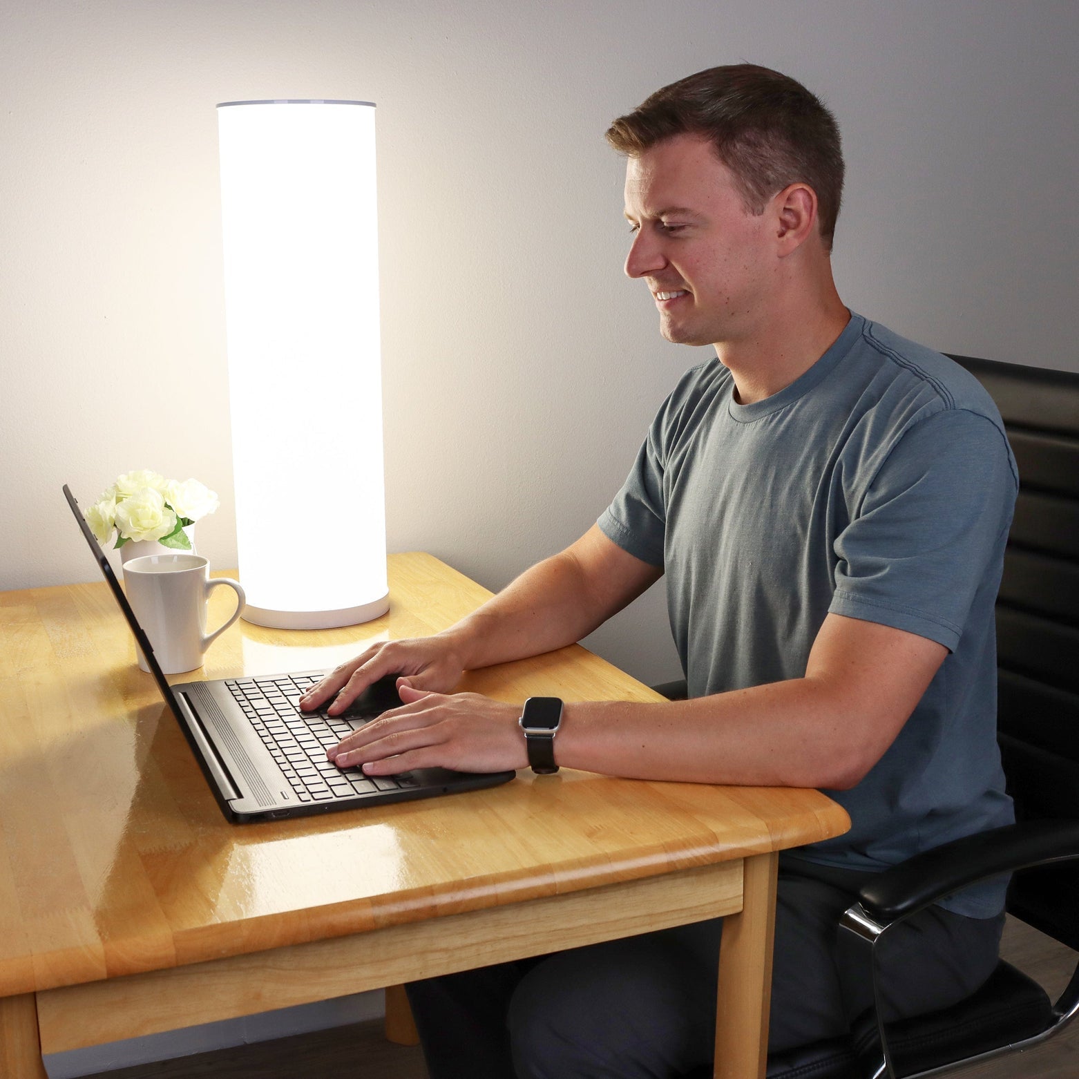 Lumière 360° Bright Health pour améliorer l'humeur et l'énergie