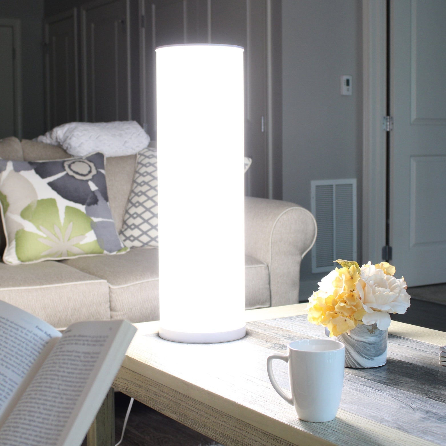 Lumière 360° Bright Health pour améliorer l'humeur et l'énergie