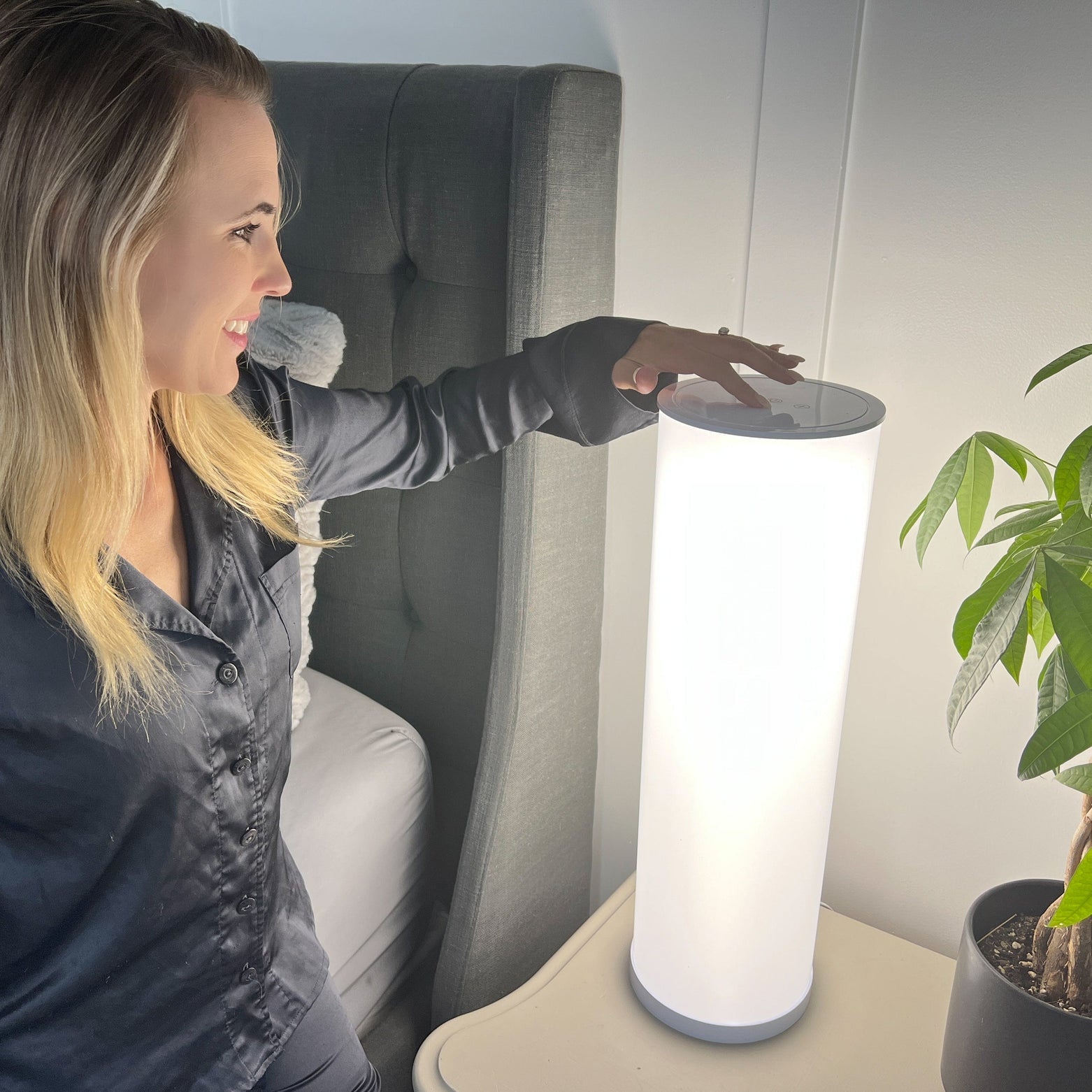 Lumière 360° Bright Health pour améliorer l'humeur et l'énergie