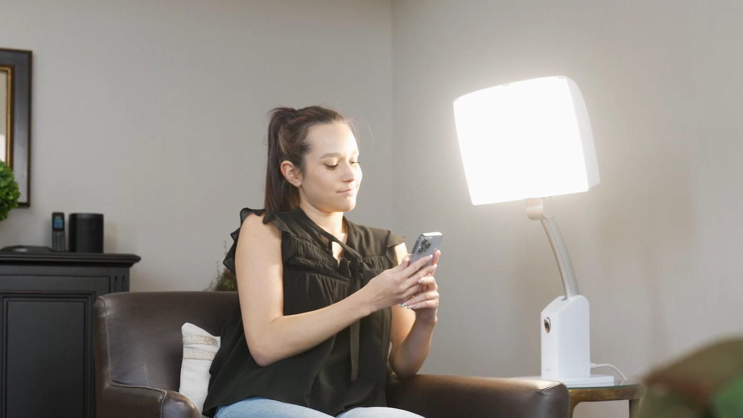 Buyer’s Guide: How to Choose a Light Therapy Lamp