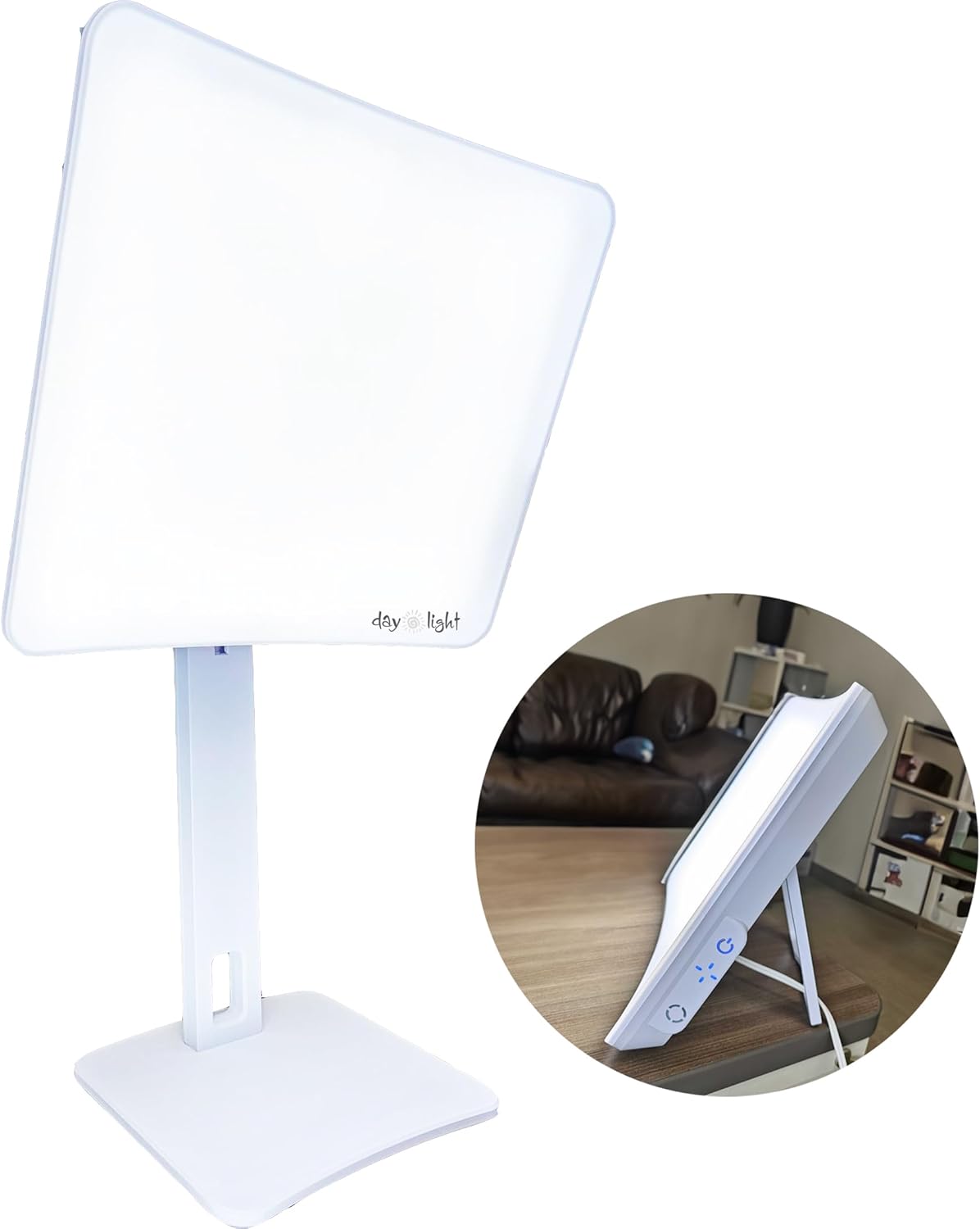 Day-Light Elite Light Therapy Lamp