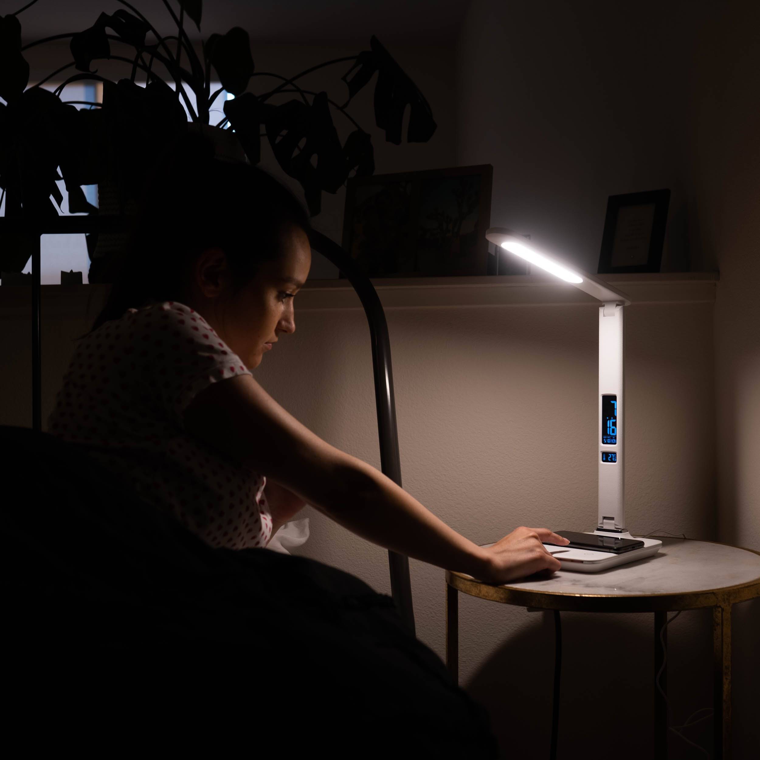 TheraLite Radiance Light Therapy Lamp