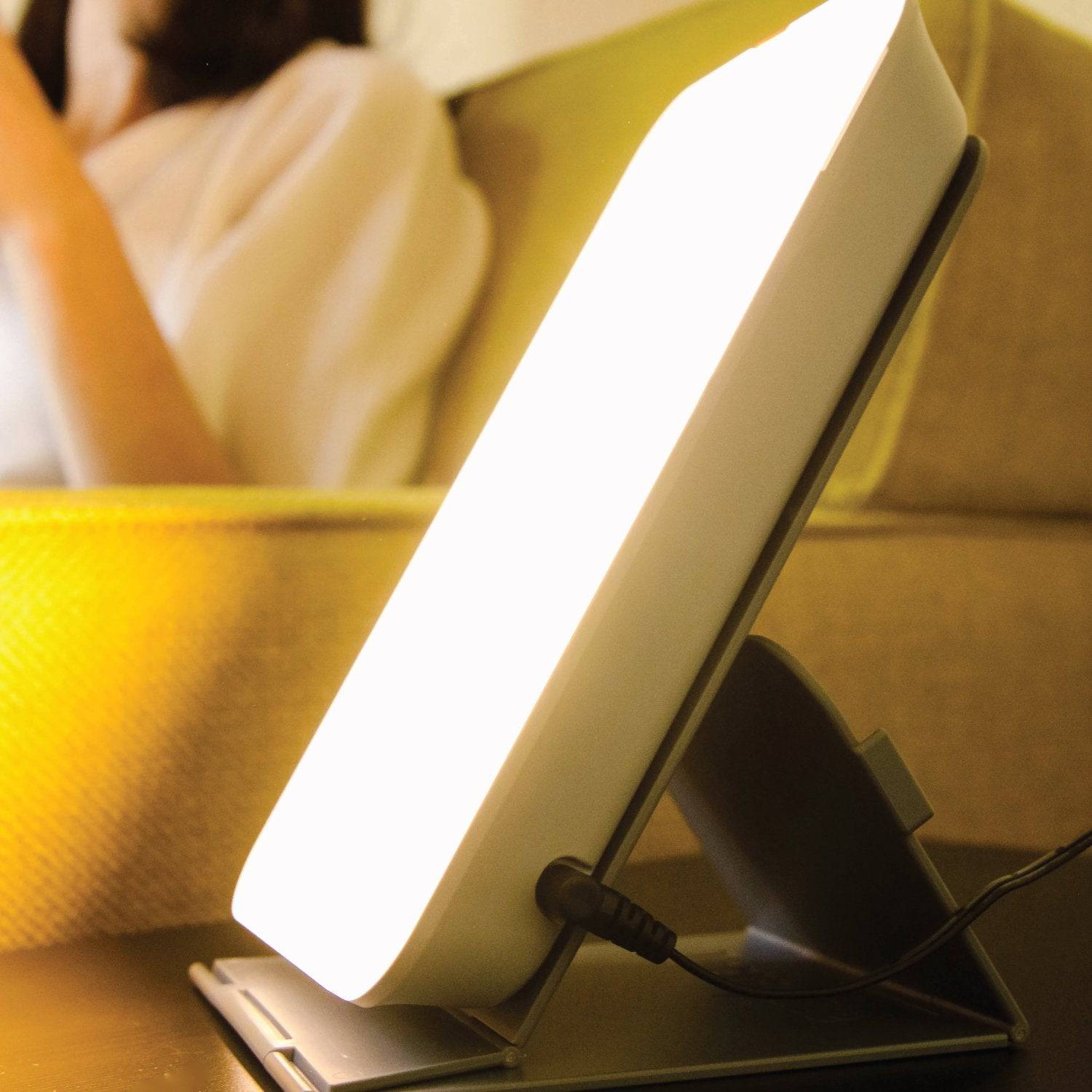 TheraLite Mini Light Therapy Lamp